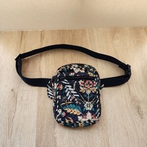 Vera Bradley Harry Potter Home To Hogwarts Crossbody Belt Bag